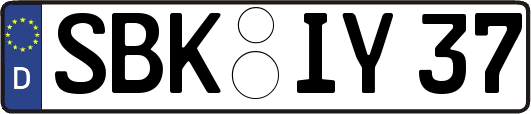 SBK-IY37
