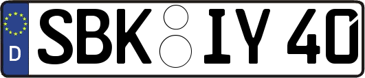 SBK-IY40