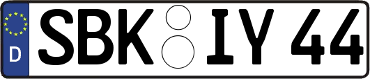 SBK-IY44