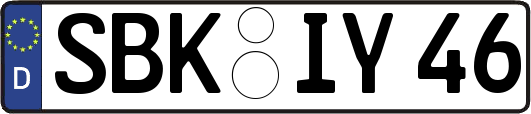 SBK-IY46