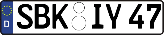 SBK-IY47