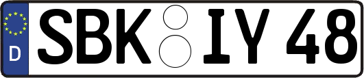 SBK-IY48