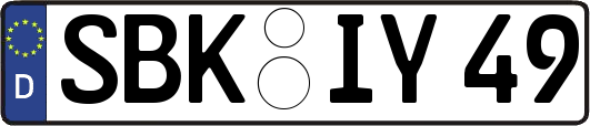SBK-IY49