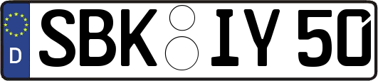SBK-IY50