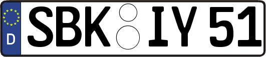 SBK-IY51