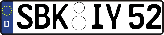 SBK-IY52