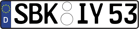 SBK-IY53