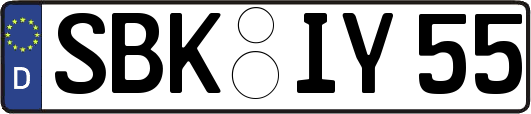 SBK-IY55