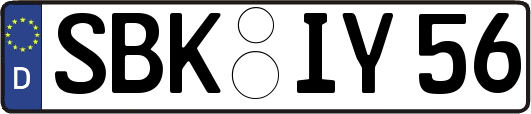 SBK-IY56