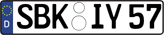 SBK-IY57