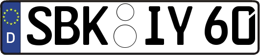 SBK-IY60