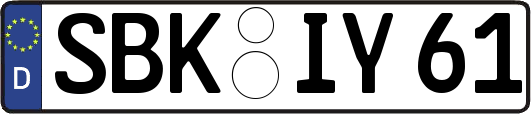 SBK-IY61