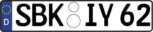 SBK-IY62