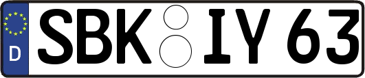 SBK-IY63