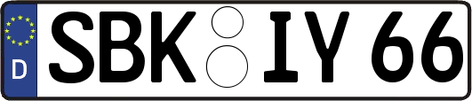 SBK-IY66