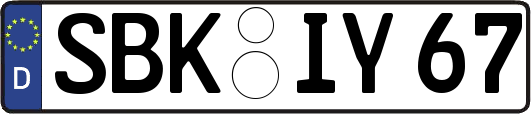 SBK-IY67