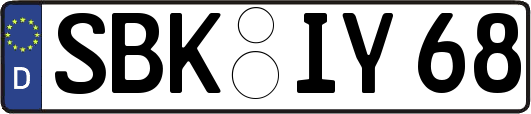 SBK-IY68