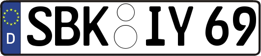 SBK-IY69