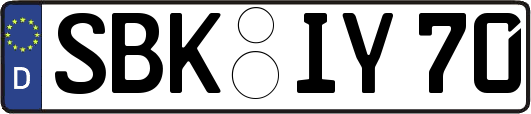SBK-IY70
