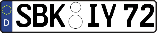 SBK-IY72
