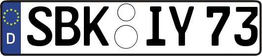 SBK-IY73