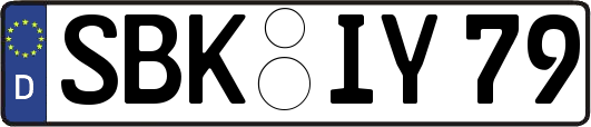 SBK-IY79