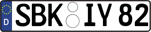 SBK-IY82