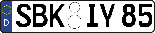 SBK-IY85