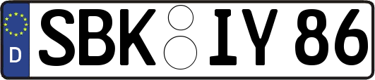 SBK-IY86