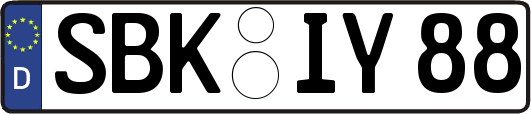SBK-IY88