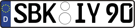 SBK-IY90