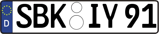 SBK-IY91