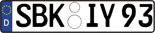 SBK-IY93