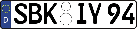 SBK-IY94
