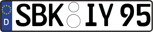SBK-IY95
