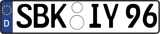 SBK-IY96