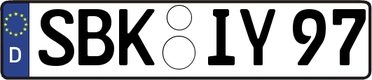 SBK-IY97