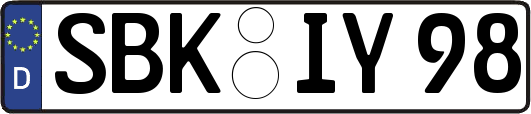 SBK-IY98