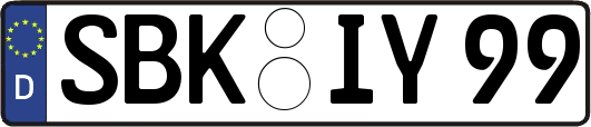 SBK-IY99