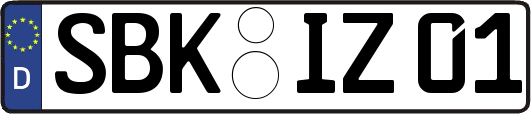 SBK-IZ01