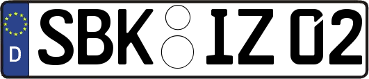 SBK-IZ02