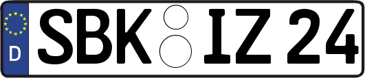 SBK-IZ24