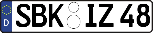 SBK-IZ48