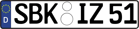 SBK-IZ51