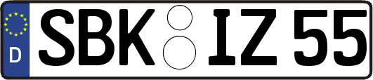 SBK-IZ55