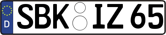SBK-IZ65