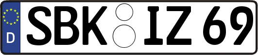 SBK-IZ69