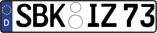 SBK-IZ73