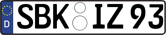 SBK-IZ93