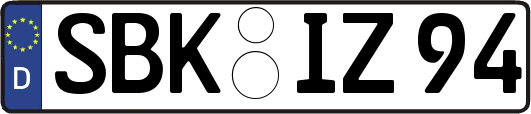 SBK-IZ94